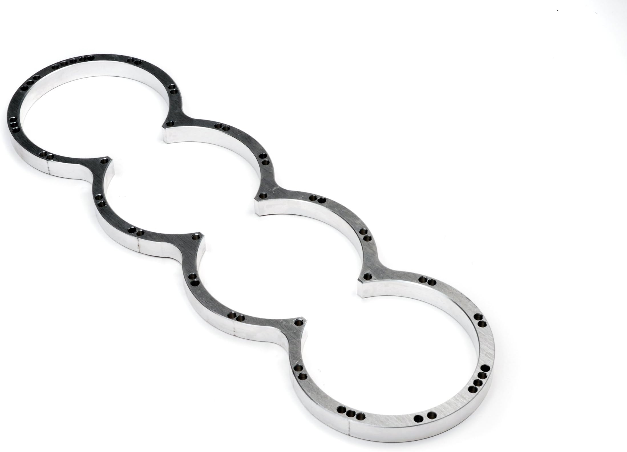 BLOX RACINGBXPT-10201 BLOCK GUARDS D-SERIES SOHC VTEC D16Z-Y (1.6L SOHC VTEC)
