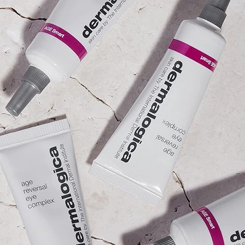 Miniatura 6 de Dermalogica Age Reversal Eye Complex (0.5 Fl Oz) Crema de ojos con retinol antienvejecimiento  Dirige y revierte los signos de envejecimiento de la