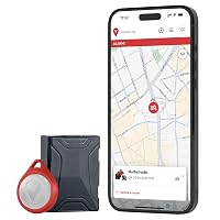 Trackting SMART V3 Europa - Antifurto GPS localizzatore per Auto e Moto