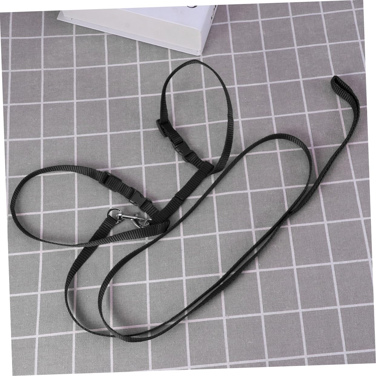 Totority Djustable Pet Harness Reflective Chest Leash for Cats Puppies Easy-on/Off