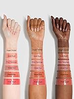 Vista 3 de SHEGLAM Pout-Perfect Brillo de Labios Sólido Hidratante con Brillo Rellenador de Labios - First Crush