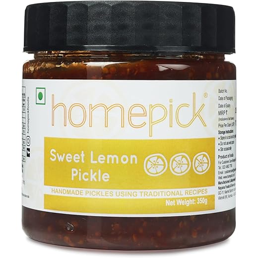 Homepick Lemon Sweet 350g