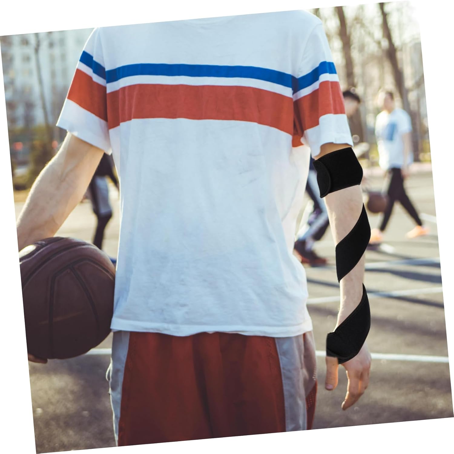 Basketball Training Equipment Basketball Shooting Aid Strap Dear Basketball Shot Aid Drill Frame