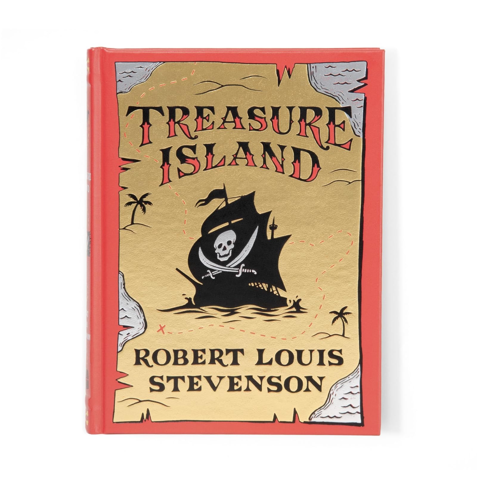 Treasure Island (children's) (Barnes & Noble Collectible Editions)