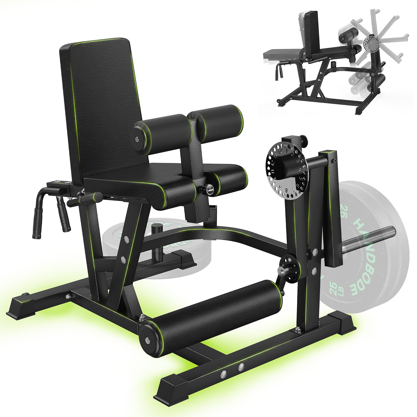 HANDBODE Leg Ext/Curl