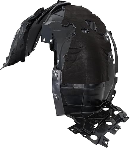 Miniatura 2 de New Fender Liner for 2021-2023 Nissan Rogue Platinum