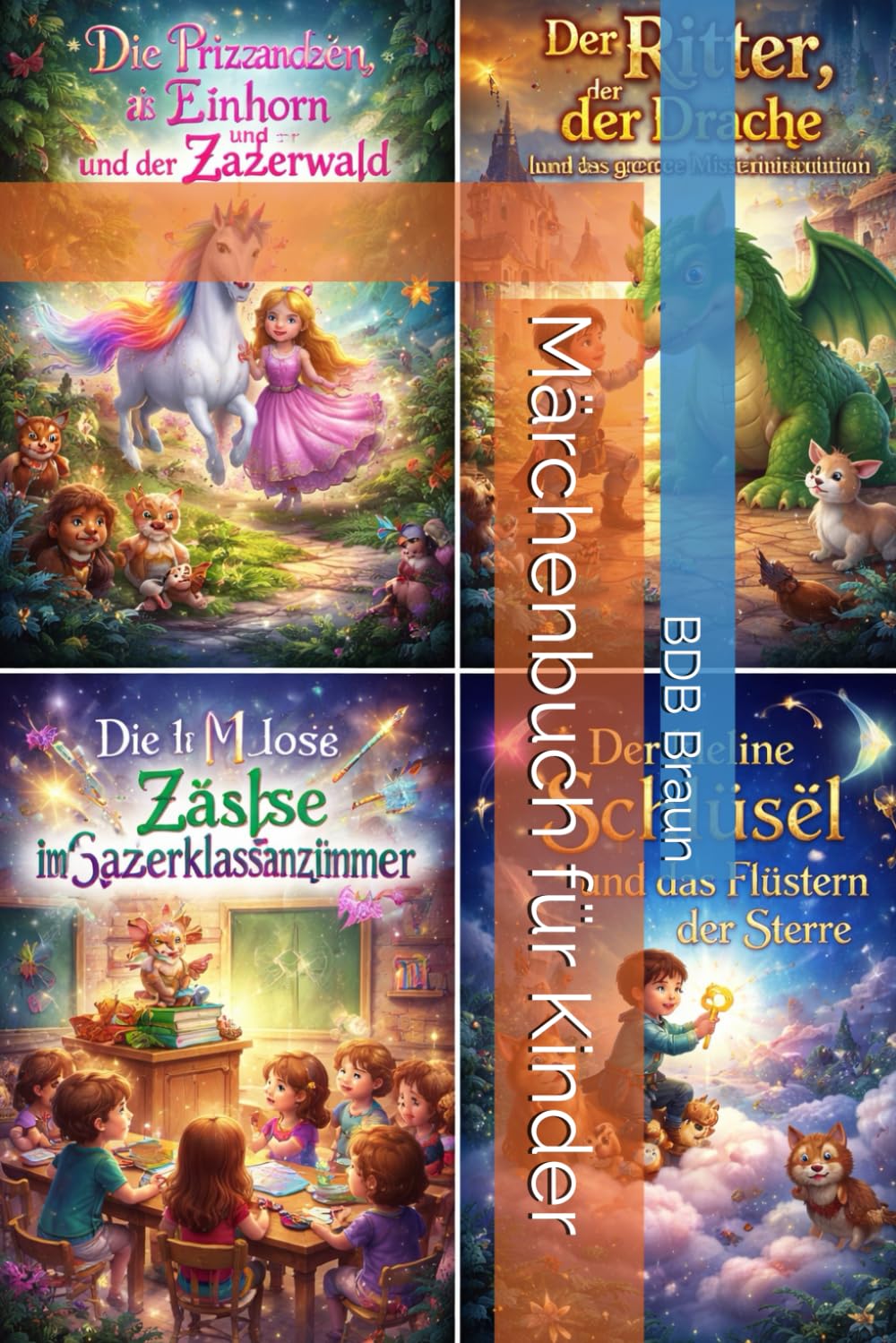 Märchenbuch für Kinder