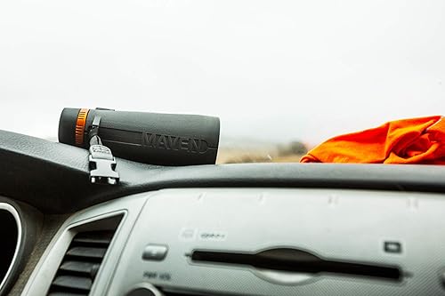 Miniatura 6 de Maven C3 ED binocular grisnaranja (12 x 50 pulgadas)