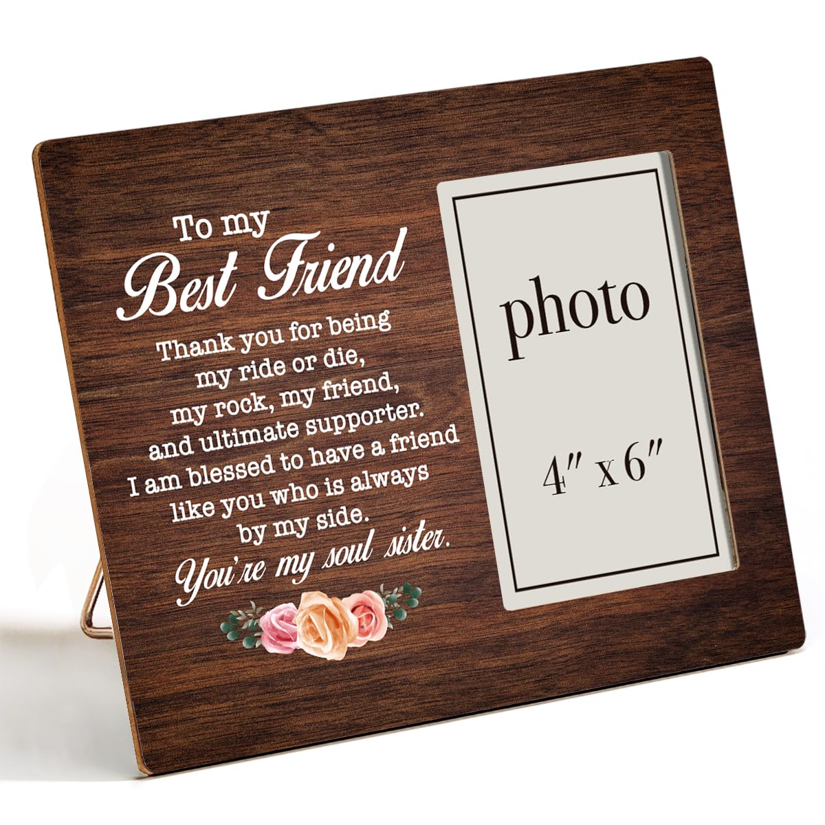 Amazon.com - Nurawo Thank You Gift for Friends Female, Friendship