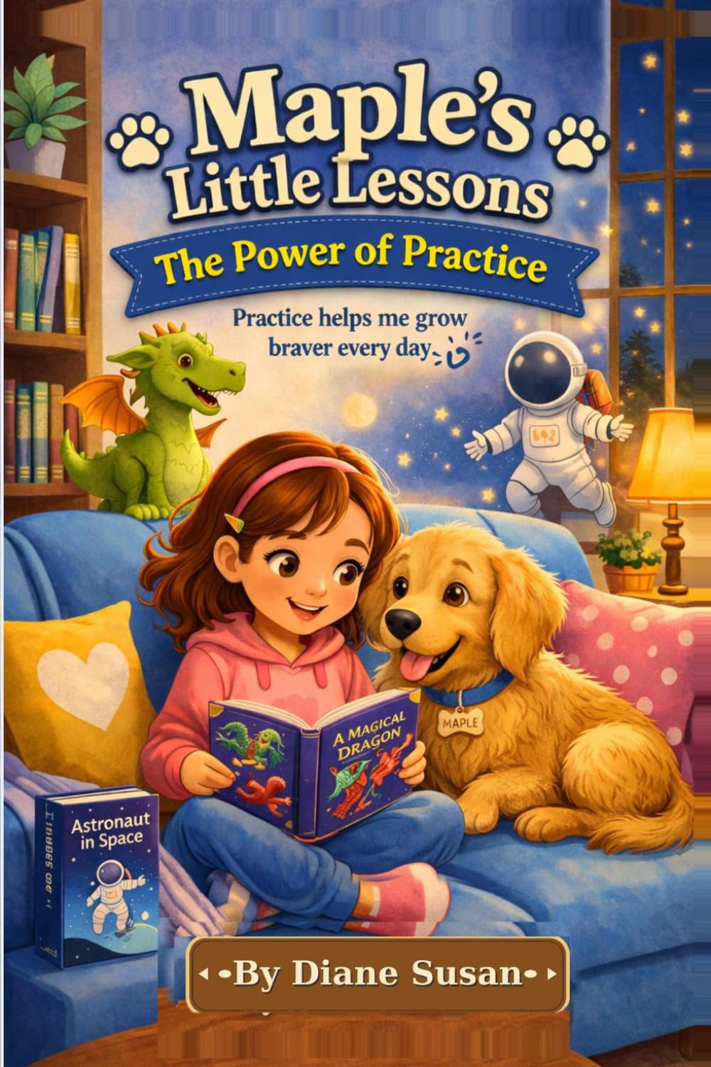 Maple's Little Lessons: The Power of Practice