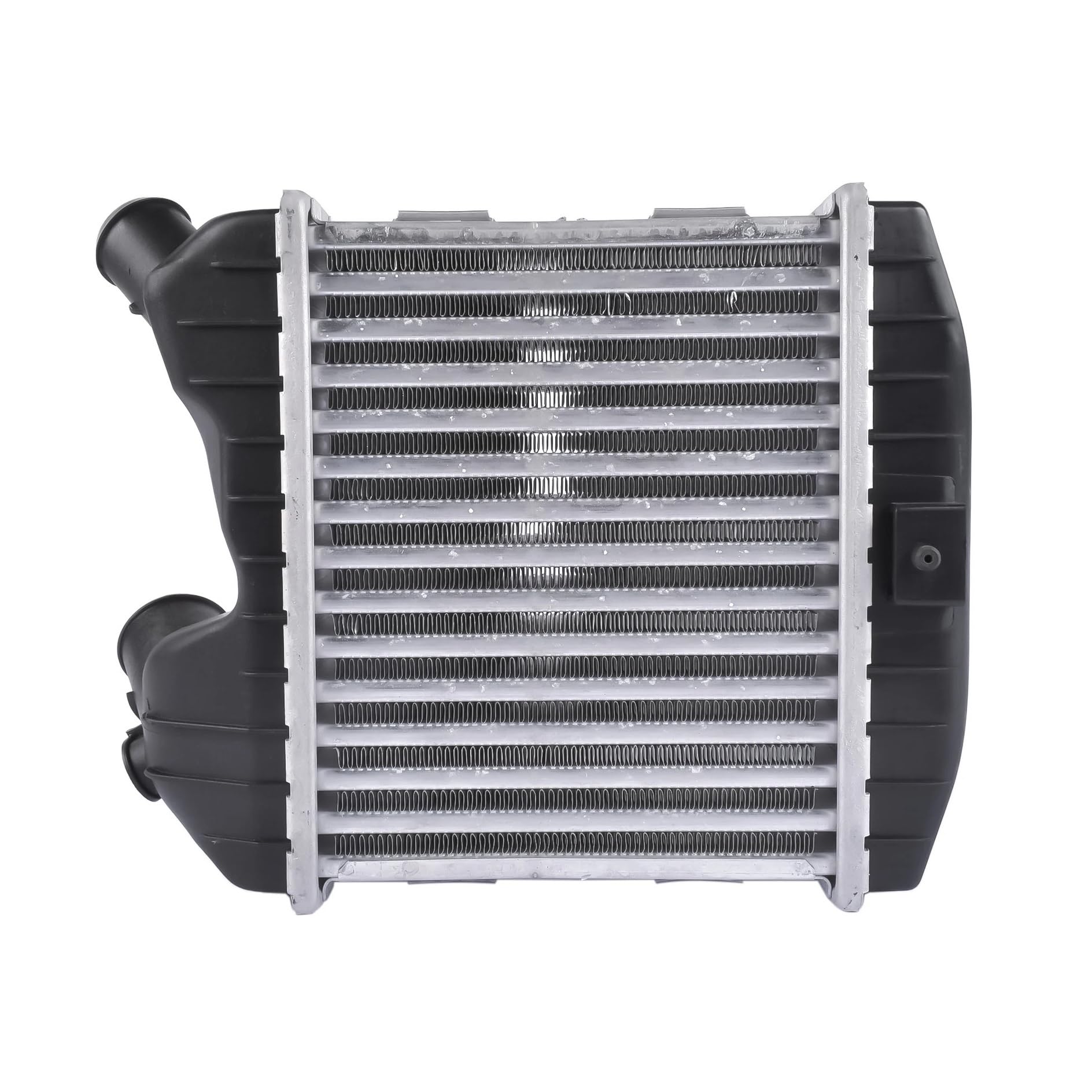 Nhabxgds One Color Cooled Intercooler Intercooler Piping Kit Fit For Smart Fortwo City-Coupe Cabrio 450 0.8 Cdi Diesel 0002490V005 Ap02 Intercooler