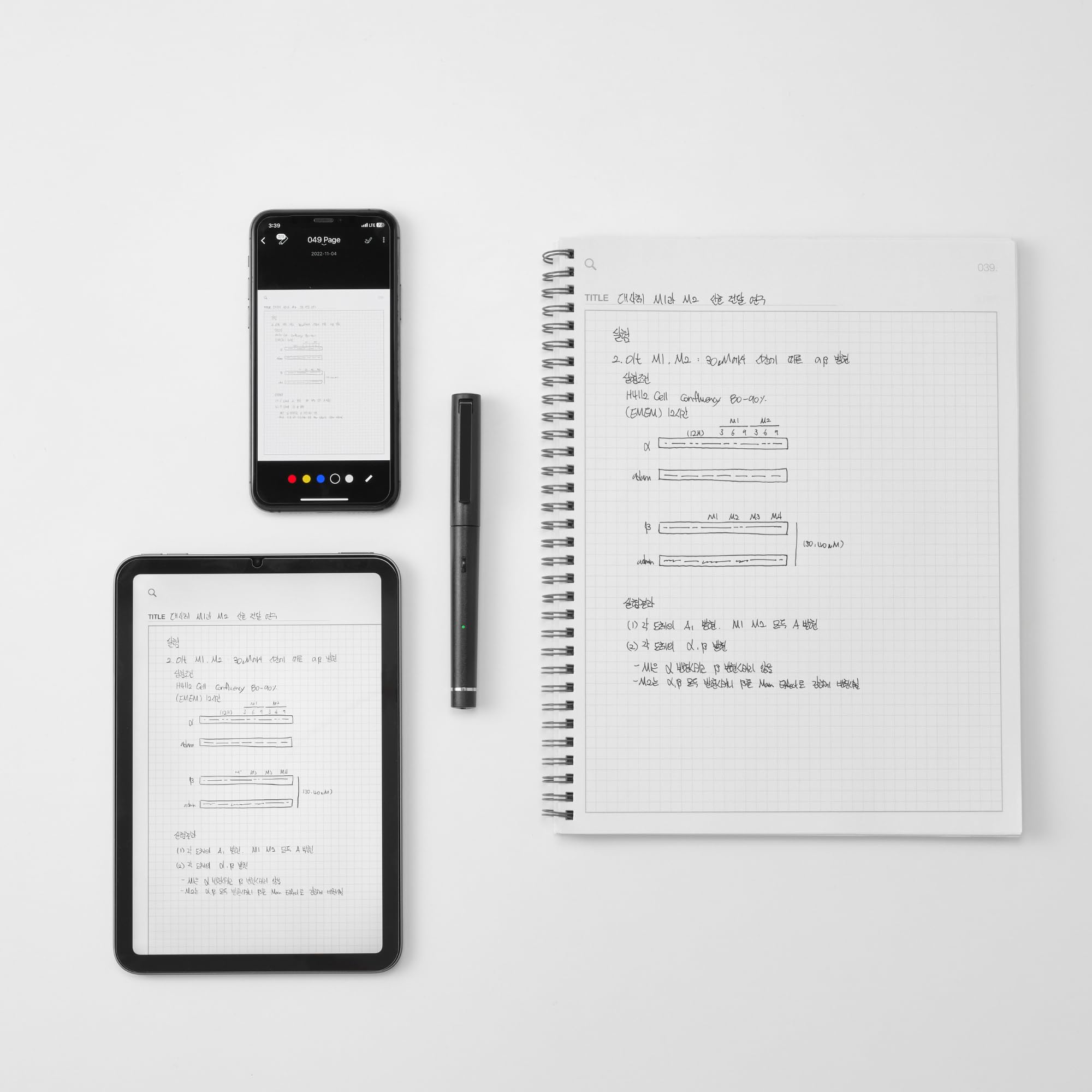 Amazon.com: Neo Smartpen A1 for Android, iPhone and Laptops
