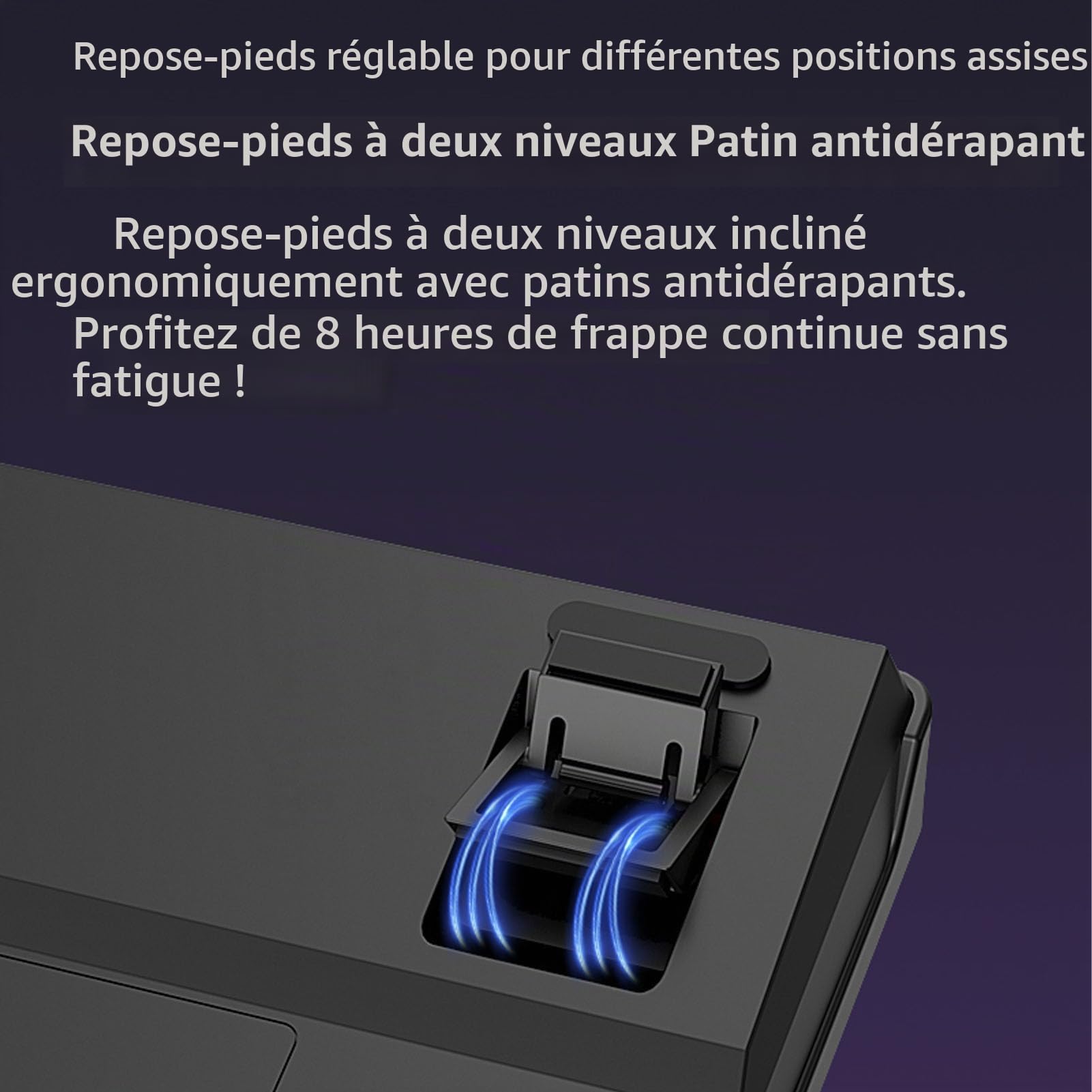 Zunate Pavé Numérique Mécanique USB C 34 Touches, Rétroéclairage RVB, Commutateurs Bleus, Clavier Numérique Externe pour Ordinateur Portable, PC