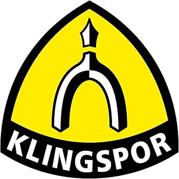 Klingspor Schuurvellen 230 x 280 mm korrel 600 PS 11 A
