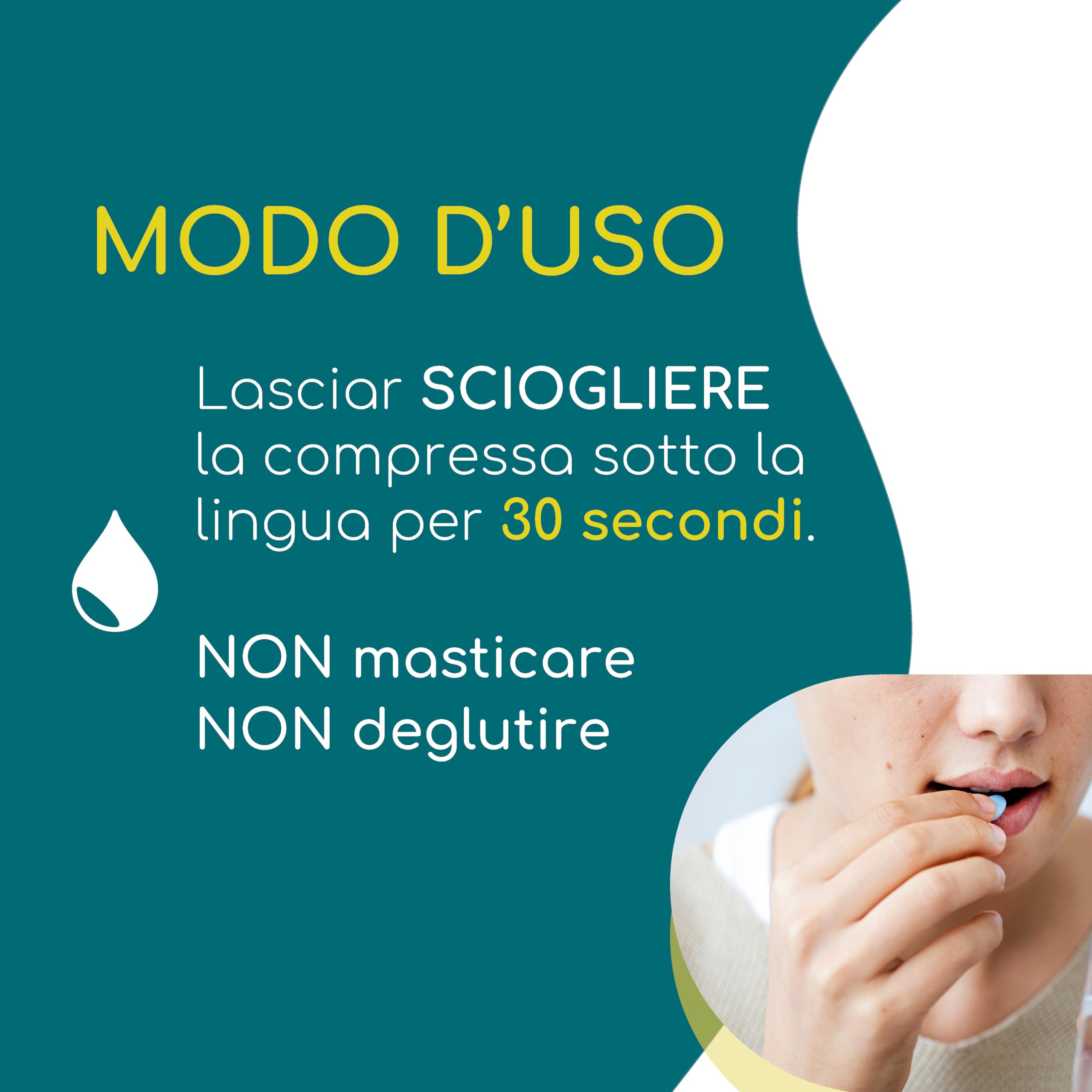 Vitamina B12 Cobaxil Bidodici Mille 5 cpr sublinguali - Supplemento Energetico - Assorbimento Rapido - Migliora Funzione Cognitiva - Dosaggio Ottimale