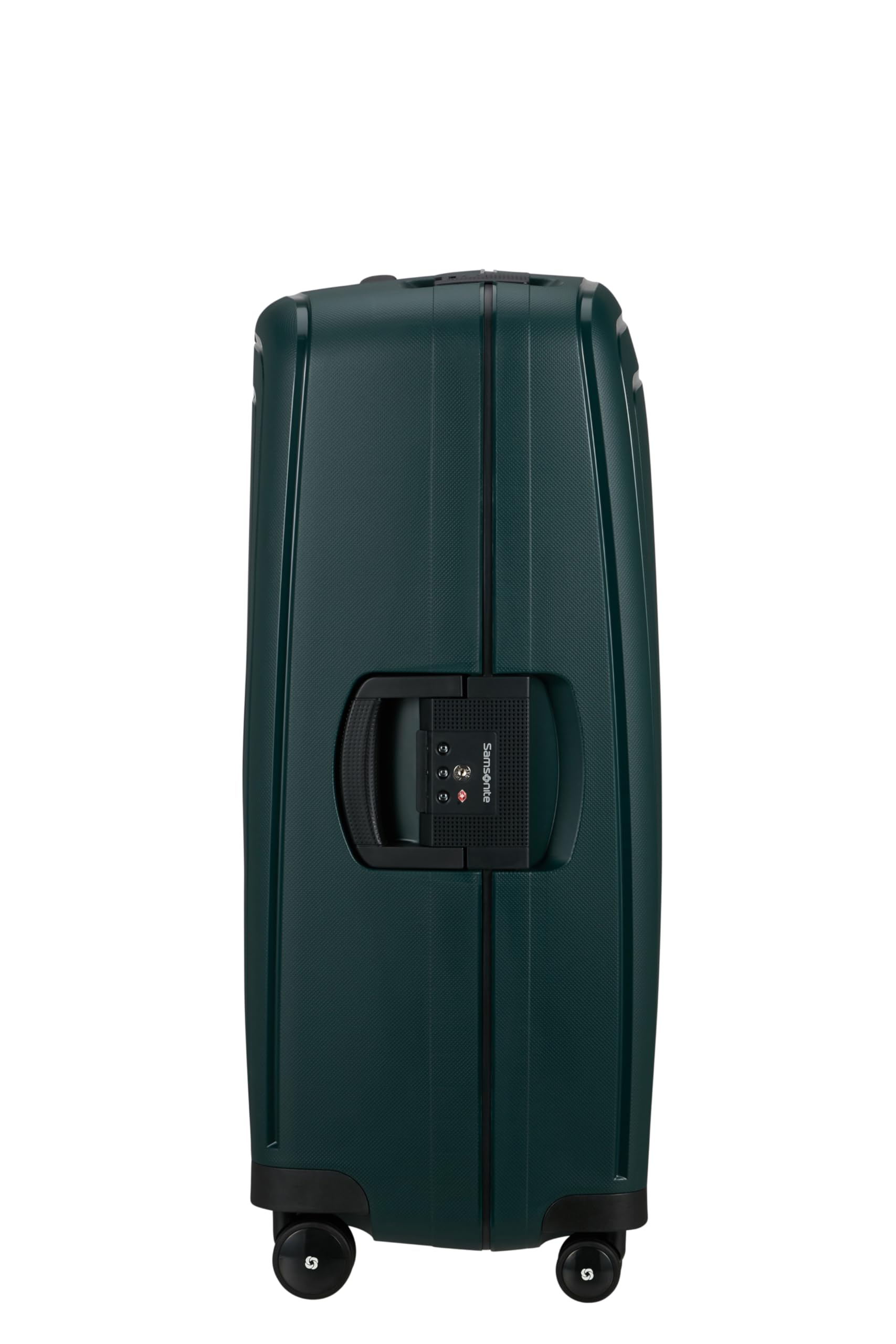 Samsonite S'Cure - Spinner S, Equipaje de Mano, S (55 cm), 34 L, Azul (Dark Blue) — view 138