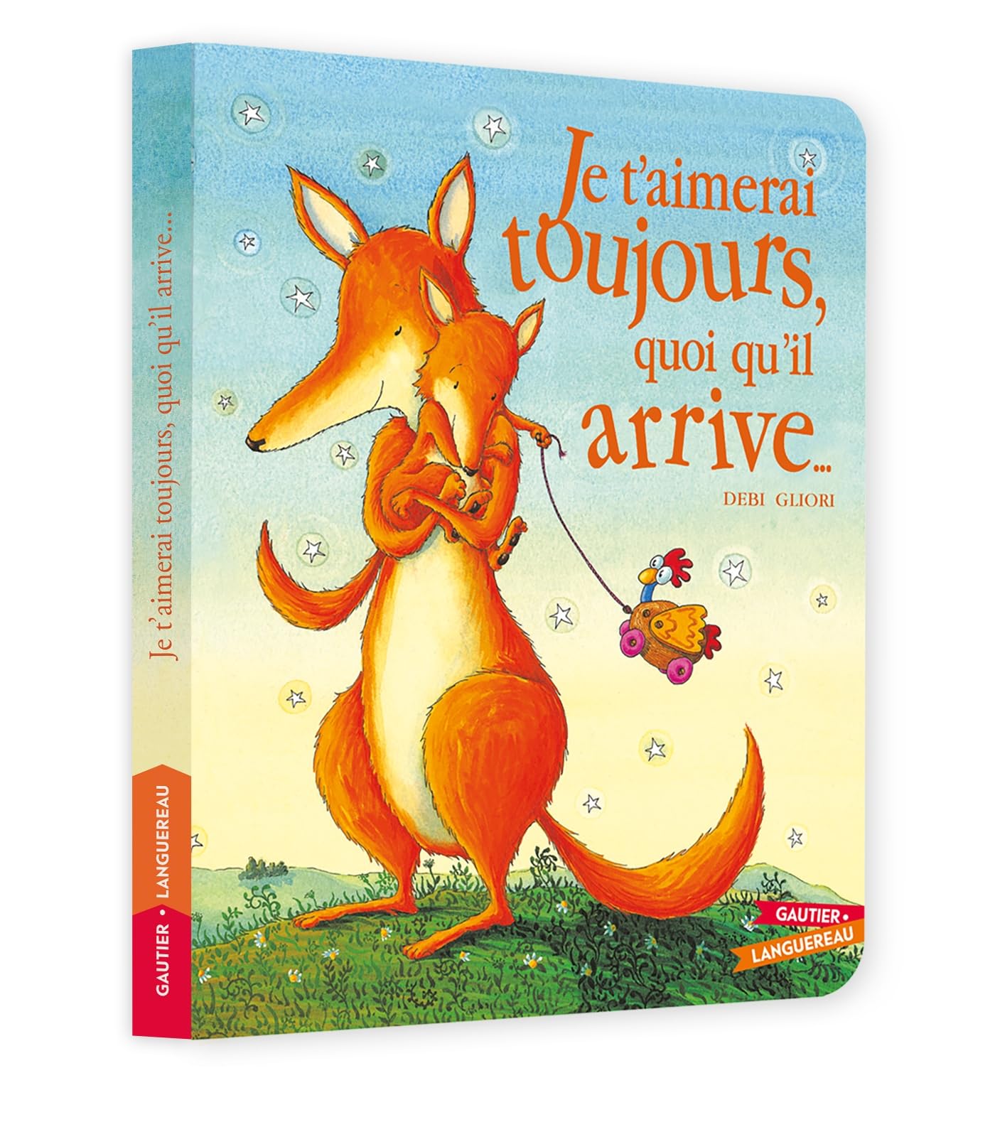 Je t'aimerai toujours quoi qu'il arrive