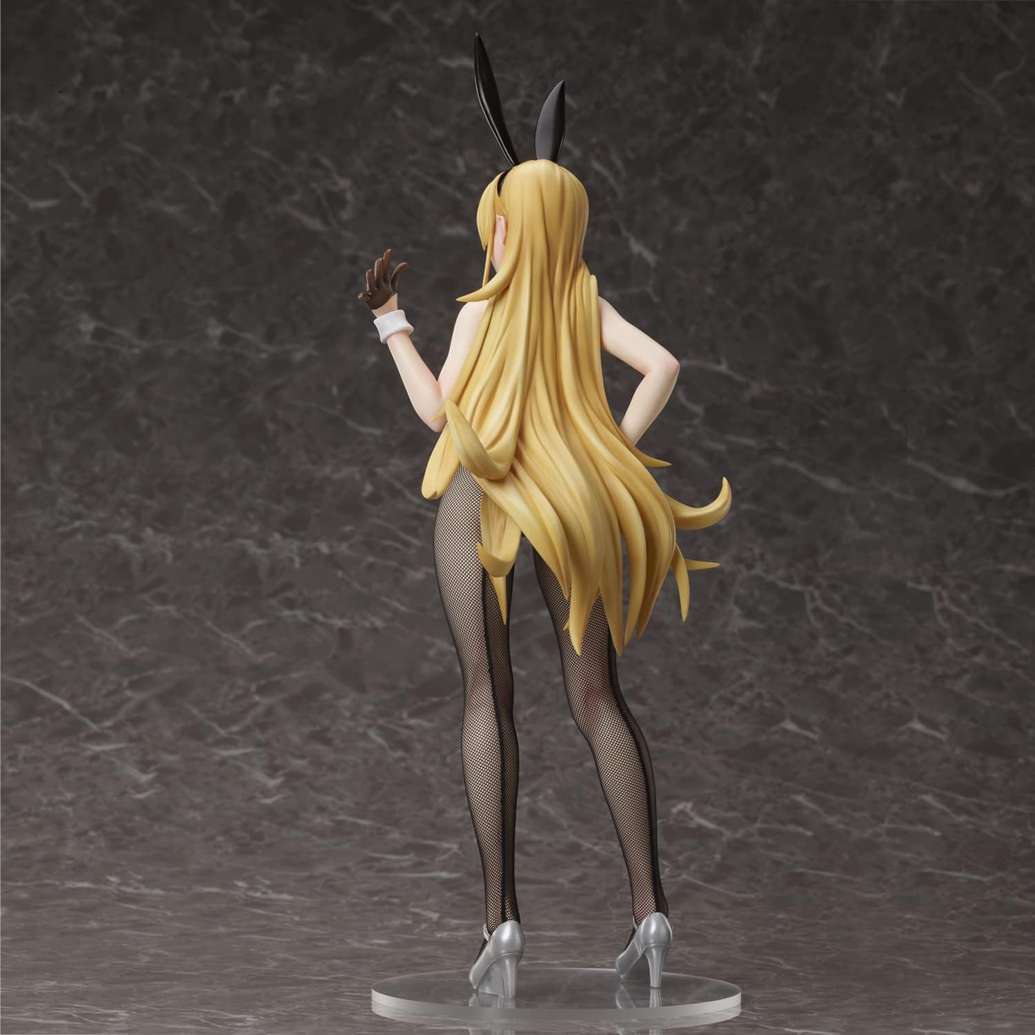 Union Creative - Azur Lane Slow Ahead North Carolina Bunny Non-Scale PVC Figure (Mr)