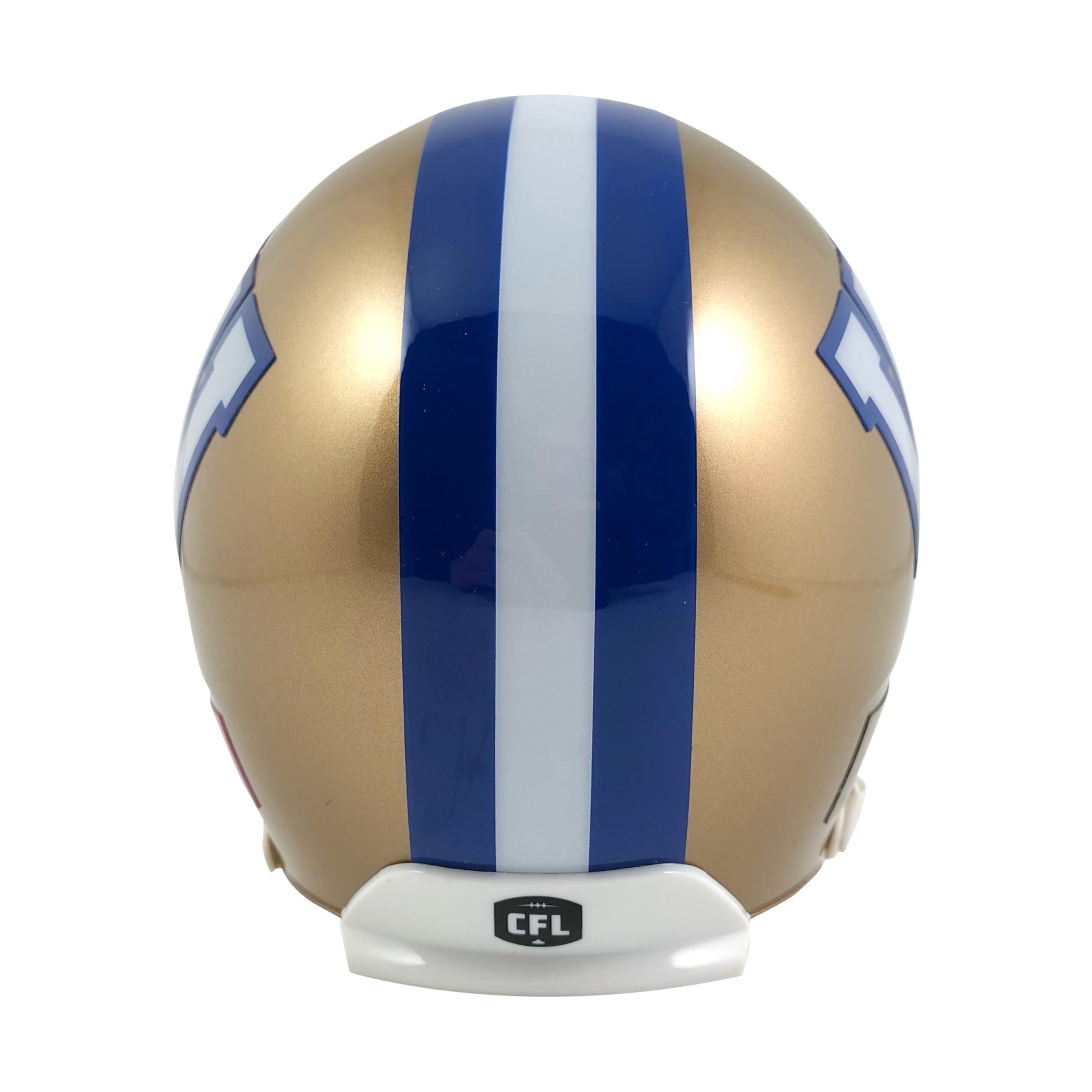 CFL Unisex-Adult CFL 5" Mini Replica Player Helmet - 4