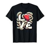 Ball Python Shirt Snake Reptile Herpetology Ball Python T-Shirt