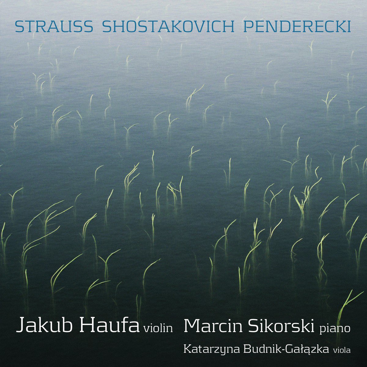 Strauss/ Shostakovich: Violin Sonatas