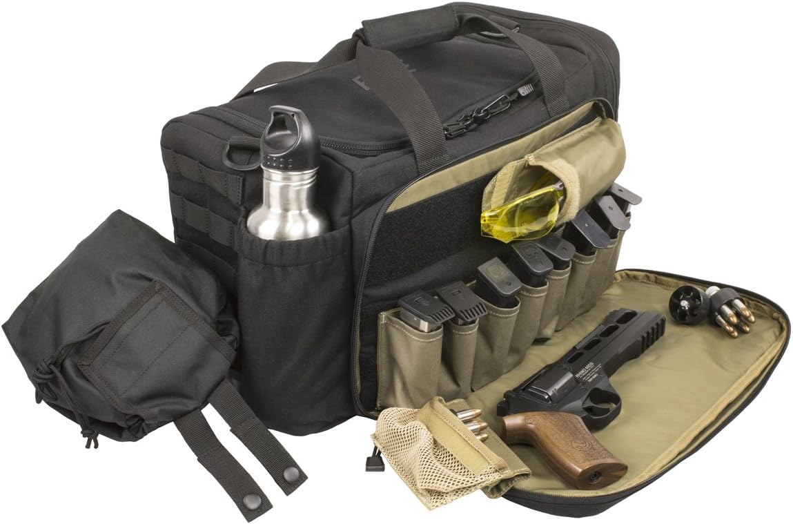 elite range bag