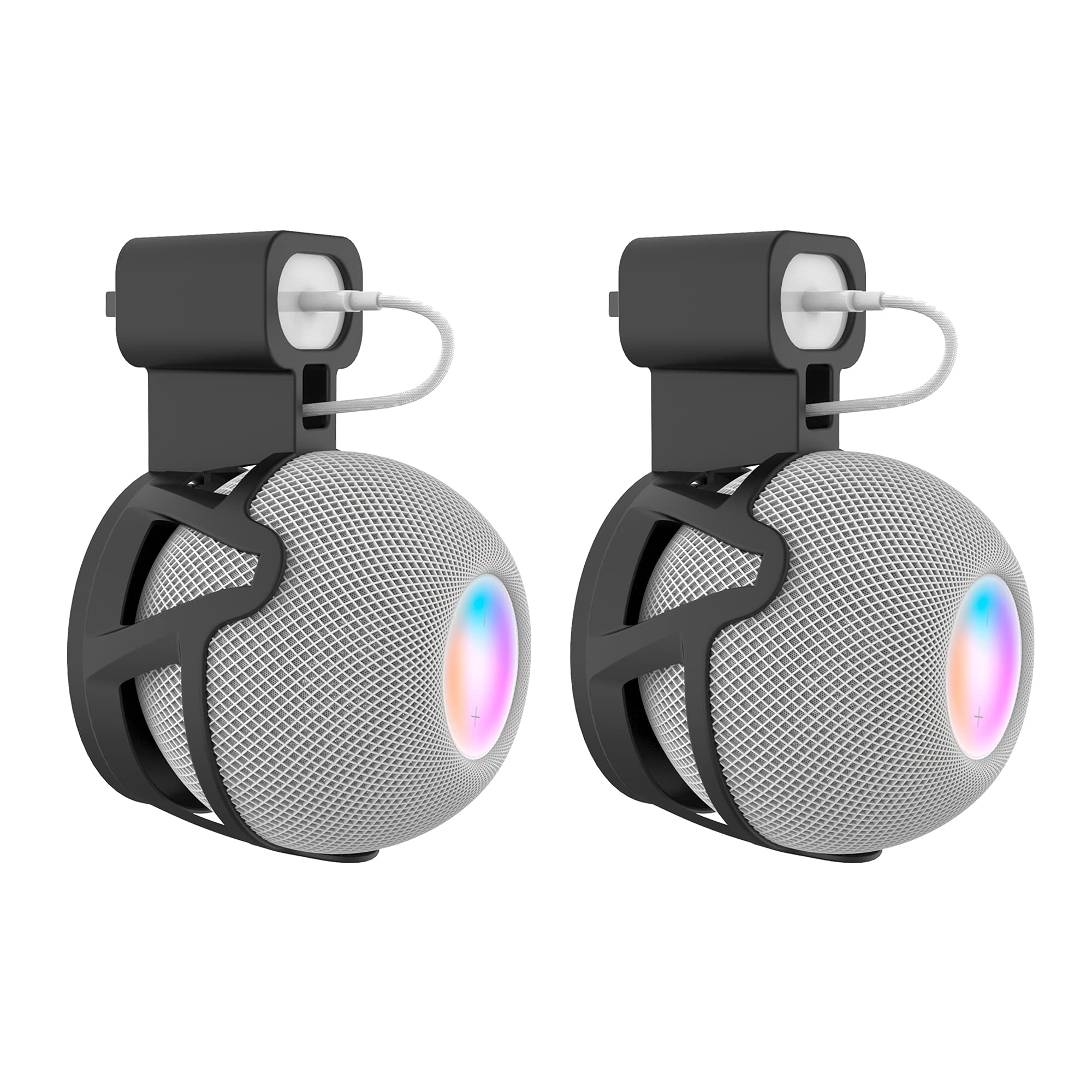Amazon.com: honecumi Space-Saving Wall Mount for Apple Homepod