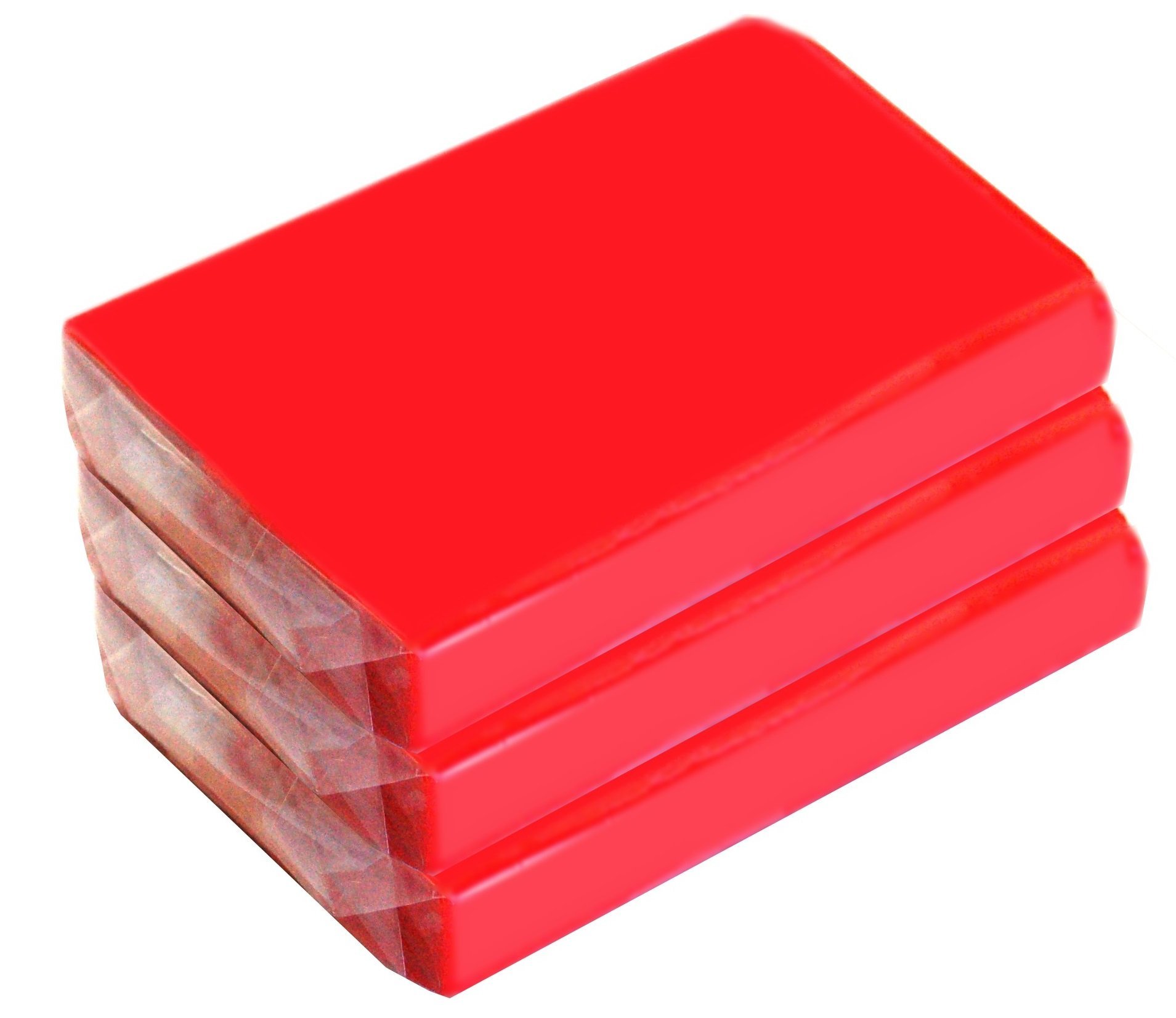 Premium Detailers Clay Bar Fine Grade Triple pack