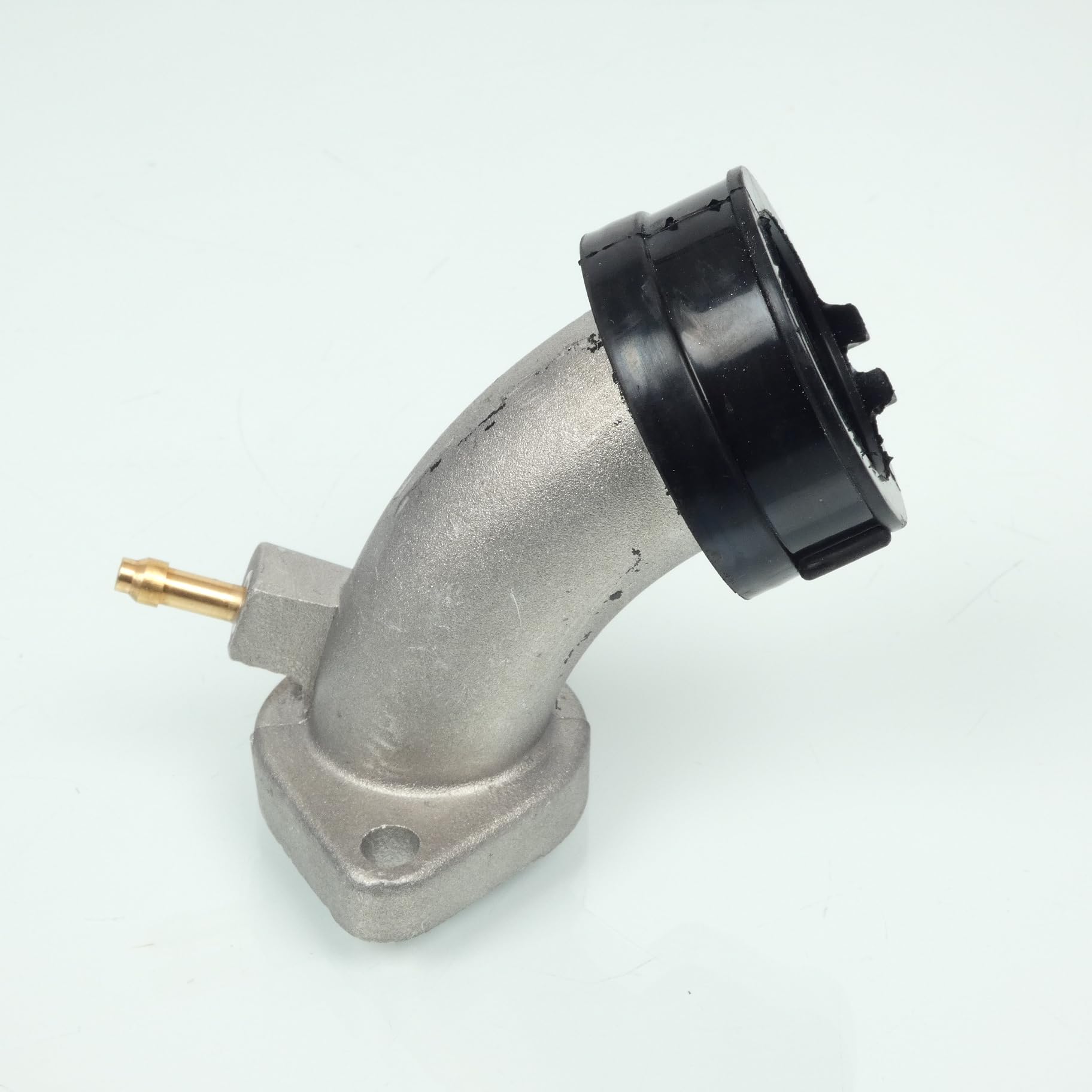 Teknix Tubo de admision para Yamaha 125 Majesty Scooter 1998-2009