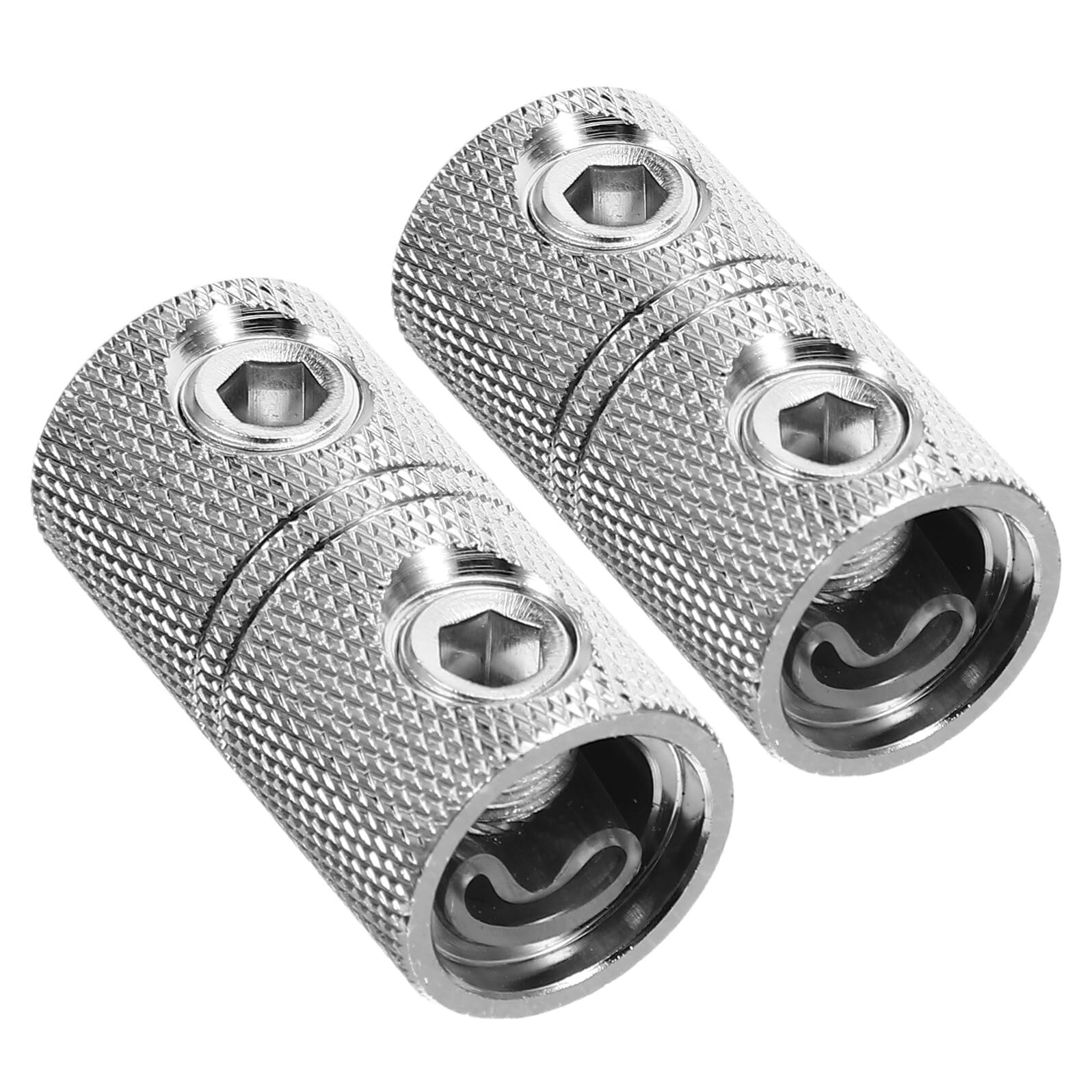 Bloques de terminales de audio conectores altavoces cable automotriz STOBAZA 8