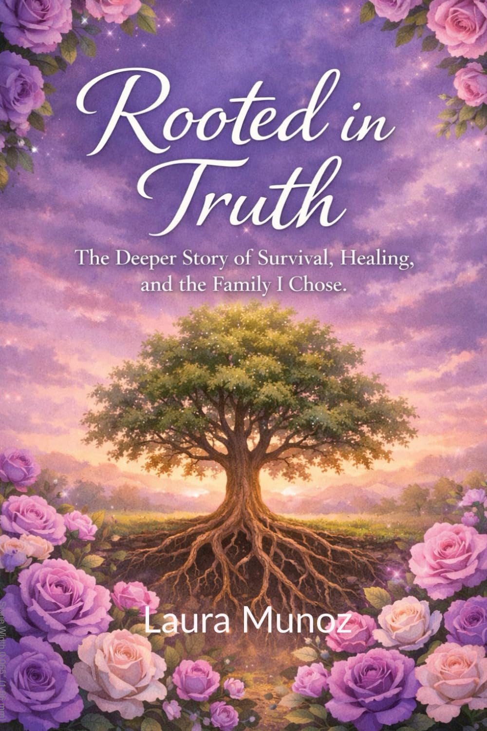 Rooted in Truth: The Deeper Story of Survival, Healing, and the Family I Chose (The Rooted Series)