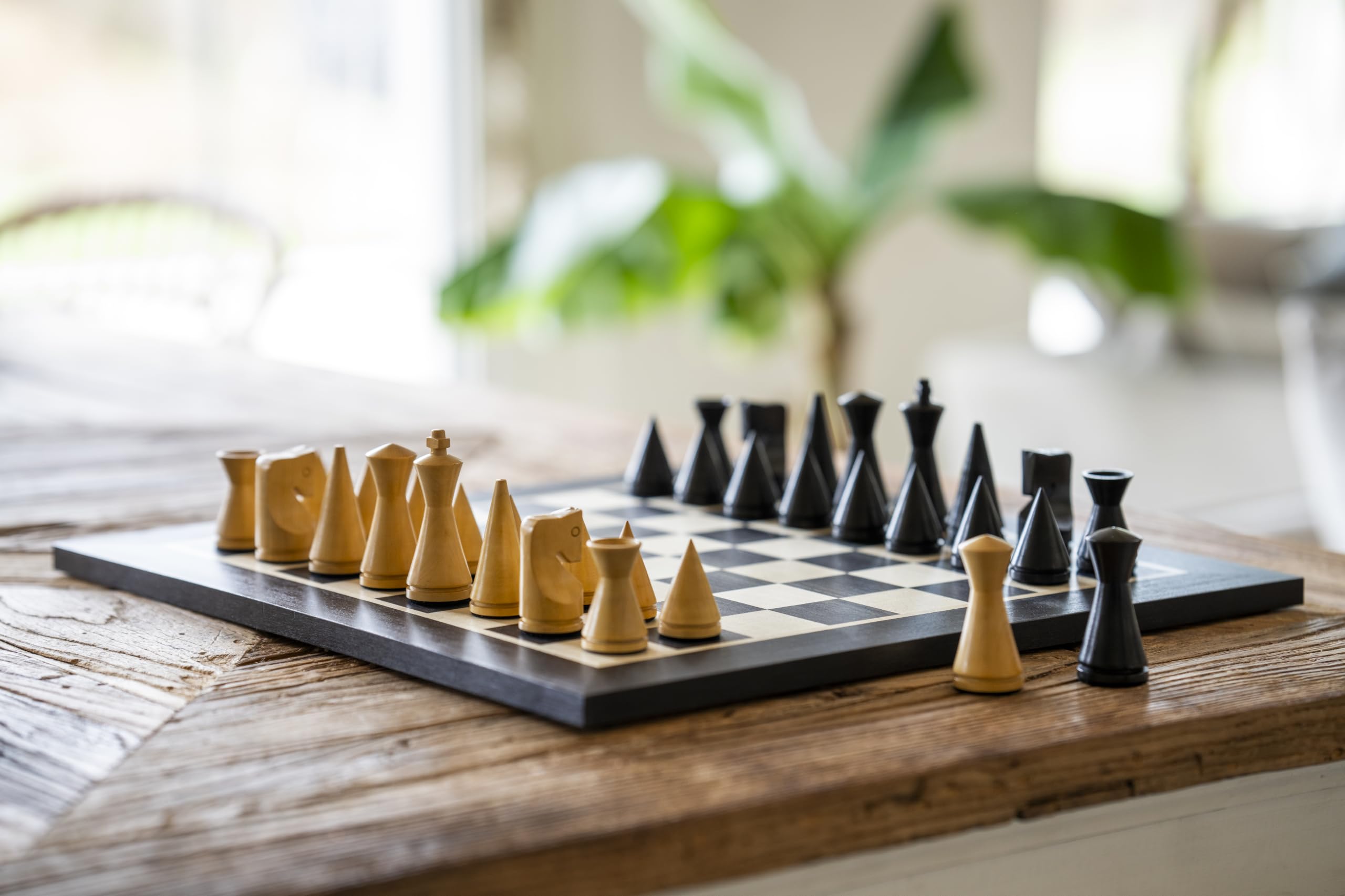 Pièces Staunton Modernes, Roi 99 mm