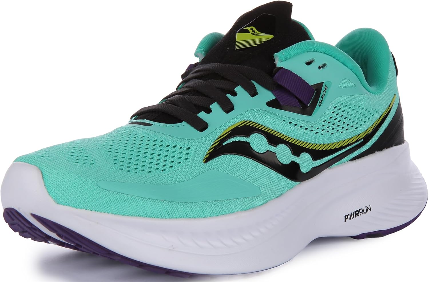 Saucony Women's Guide 15 Sneaker