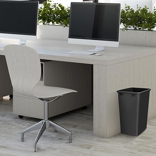 Rev-A-Shelf 2-Pack Bolsas de Basura de Polímero 35 Qt, Negro miniatura 8