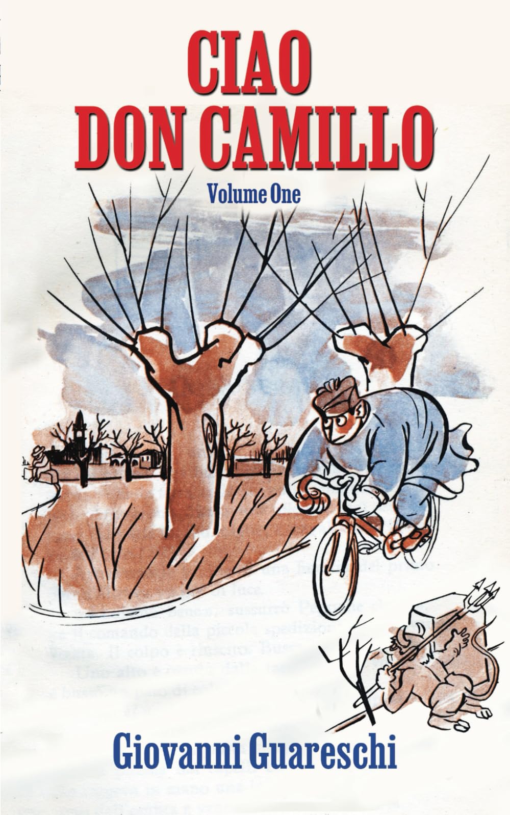 Giovanni Guareschi Don Camillo Vol. 1 Paperback Book