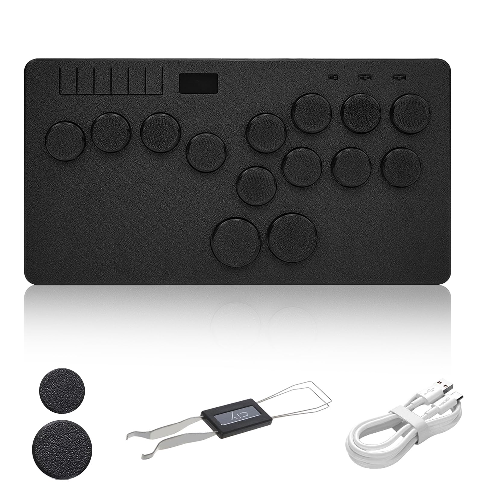 Amazon.co.jp: レバーレス アケコン レバーレスコントローラー PC PS3 