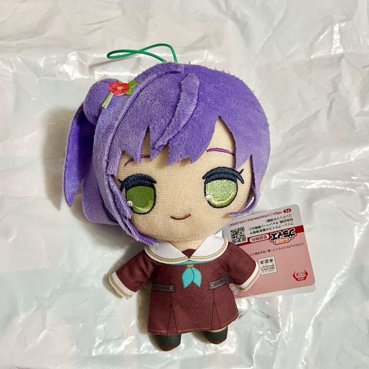 Amazon.co.jp: ラブライブ 蓮ノ空 きゅるまる ぬいぐるみ 乙宗梢  