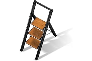 3 Step Ladder: Reliable and Versatile for Your Indoor Tasks