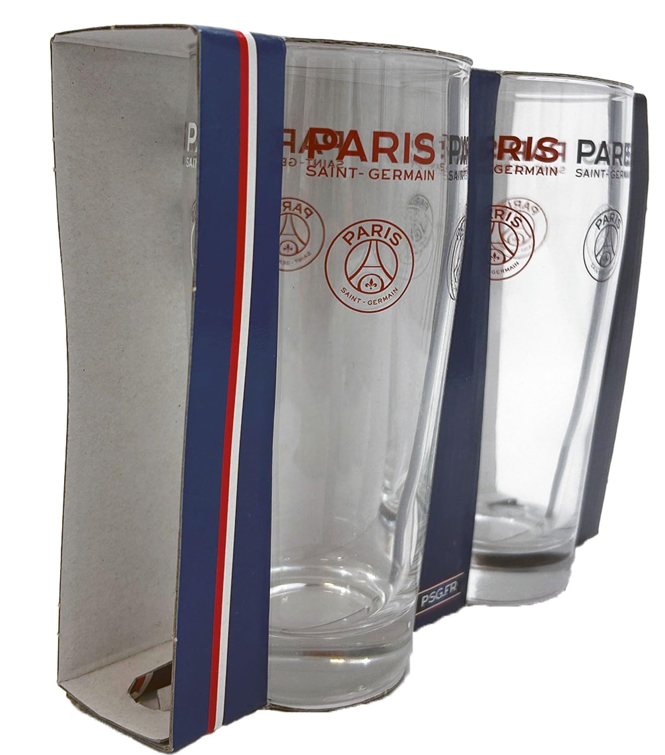 ECHARPE SUPPORTER FOOT PSG PARIS SAINT GERMAIN de 2003 - Produit officiel EUR 24,90 - FR