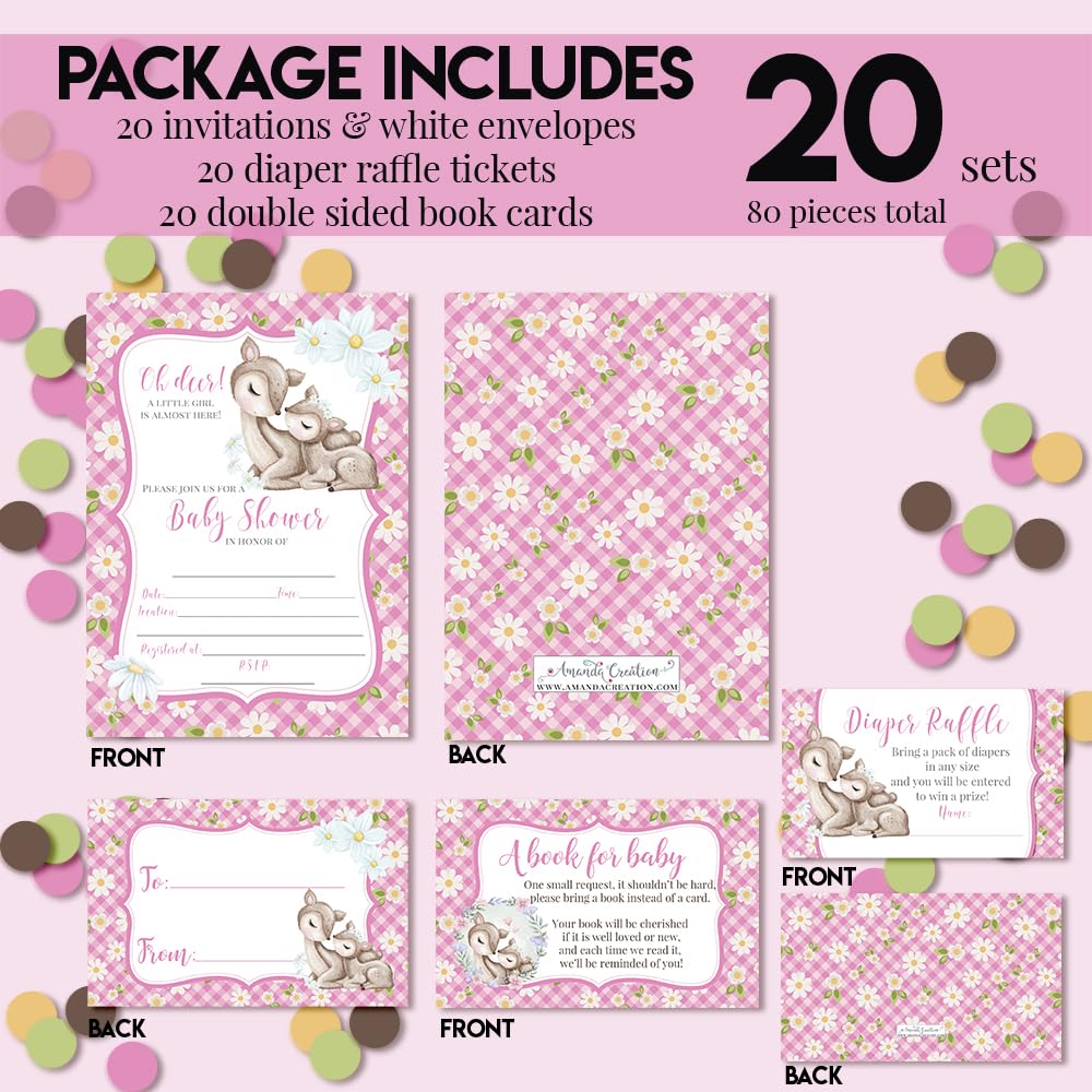 Jungle Safari Baby Shower Party Bundle Safari Invitation Printable Wild, image size:1000x1000