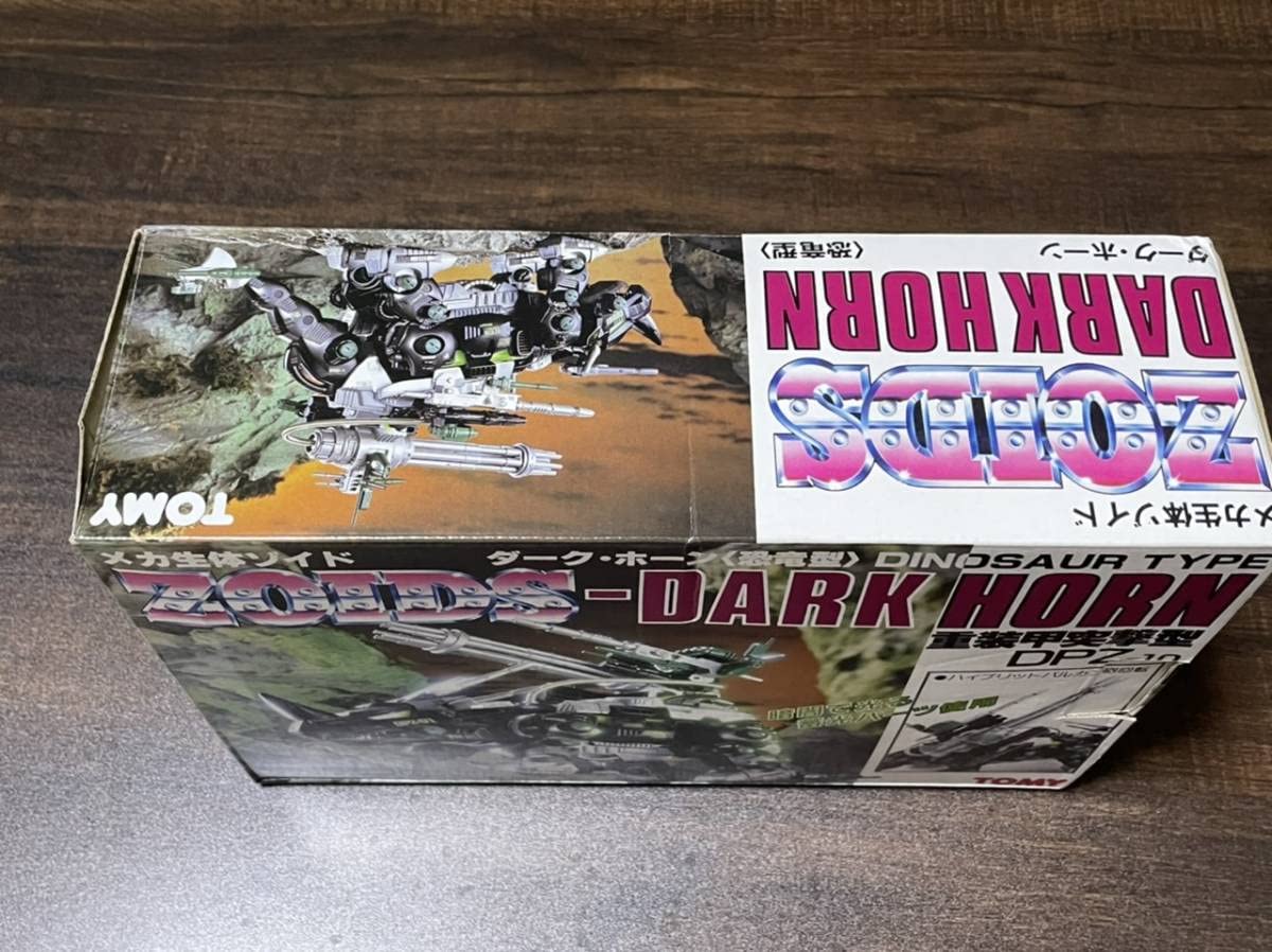 Amazon.co.jp: ゾイド ダーク ホーン ダークホーン 旧メカ生体ゾイド