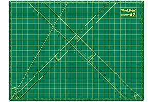 WORKLION Self Healing Cutting Mat: A Precision Cutting Solution for Your Projects