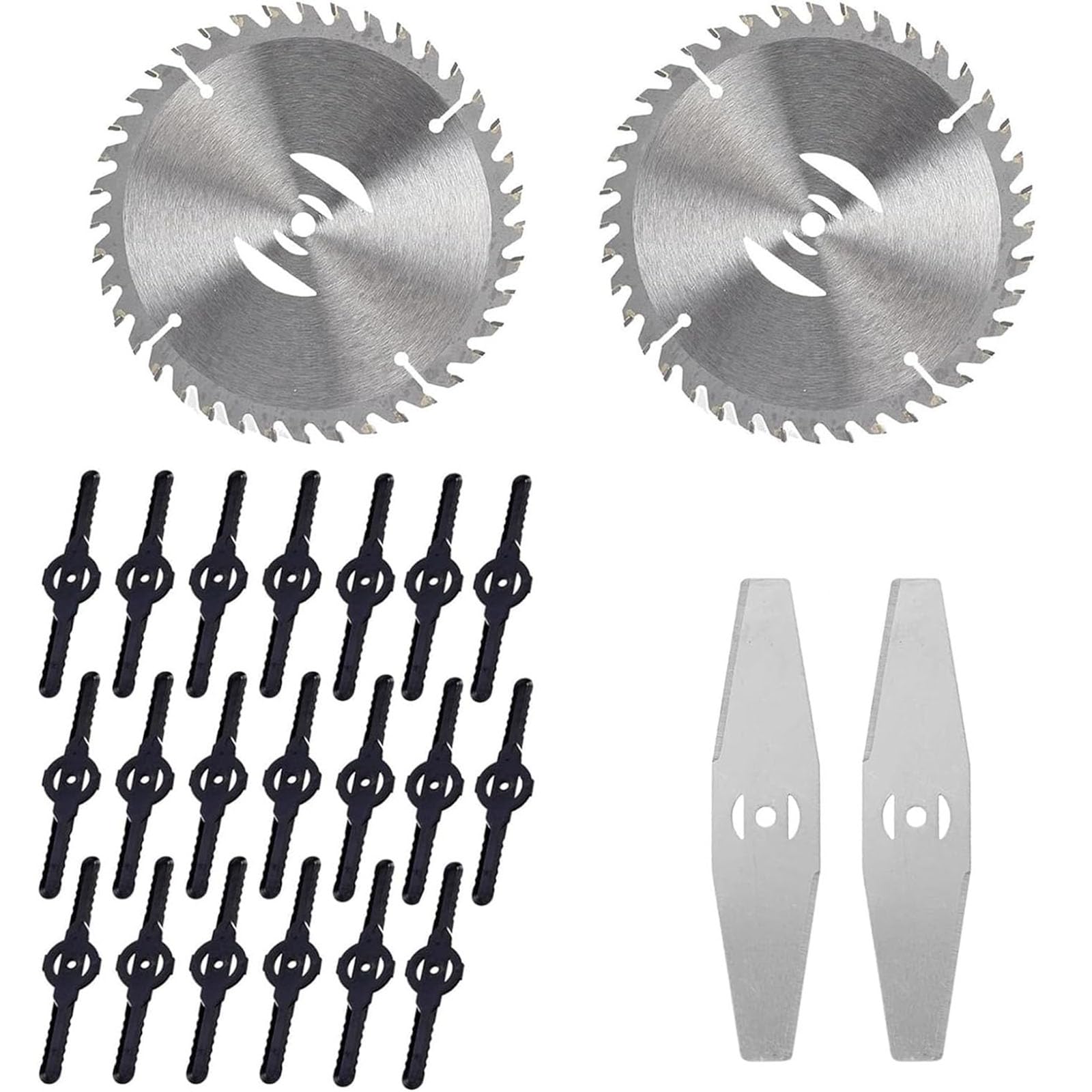 JIUYEKEW Weed Wacker Blade, 0.6