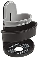 Vista 1 de Peg Perego Portavasos para cochecito, carbón