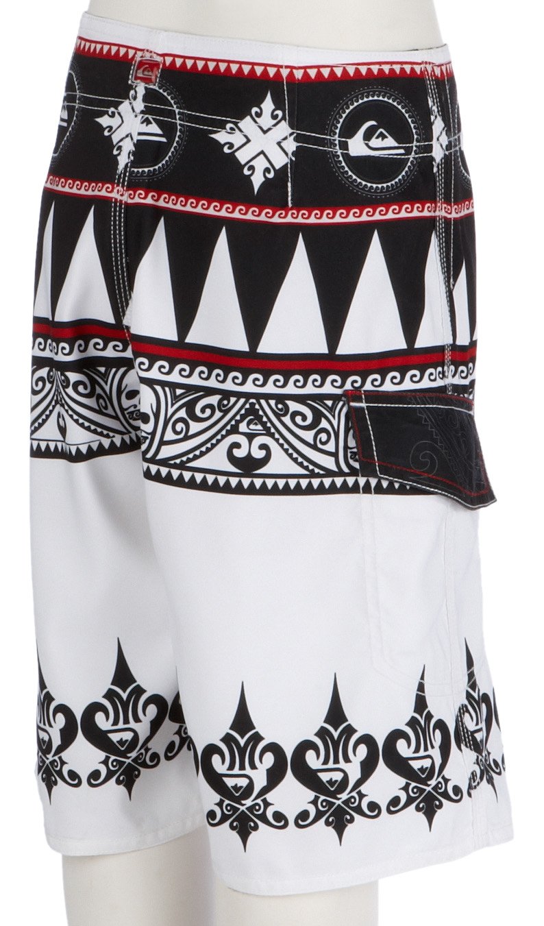 Quiksilver Boardshort Chakaron Youth BS, White
