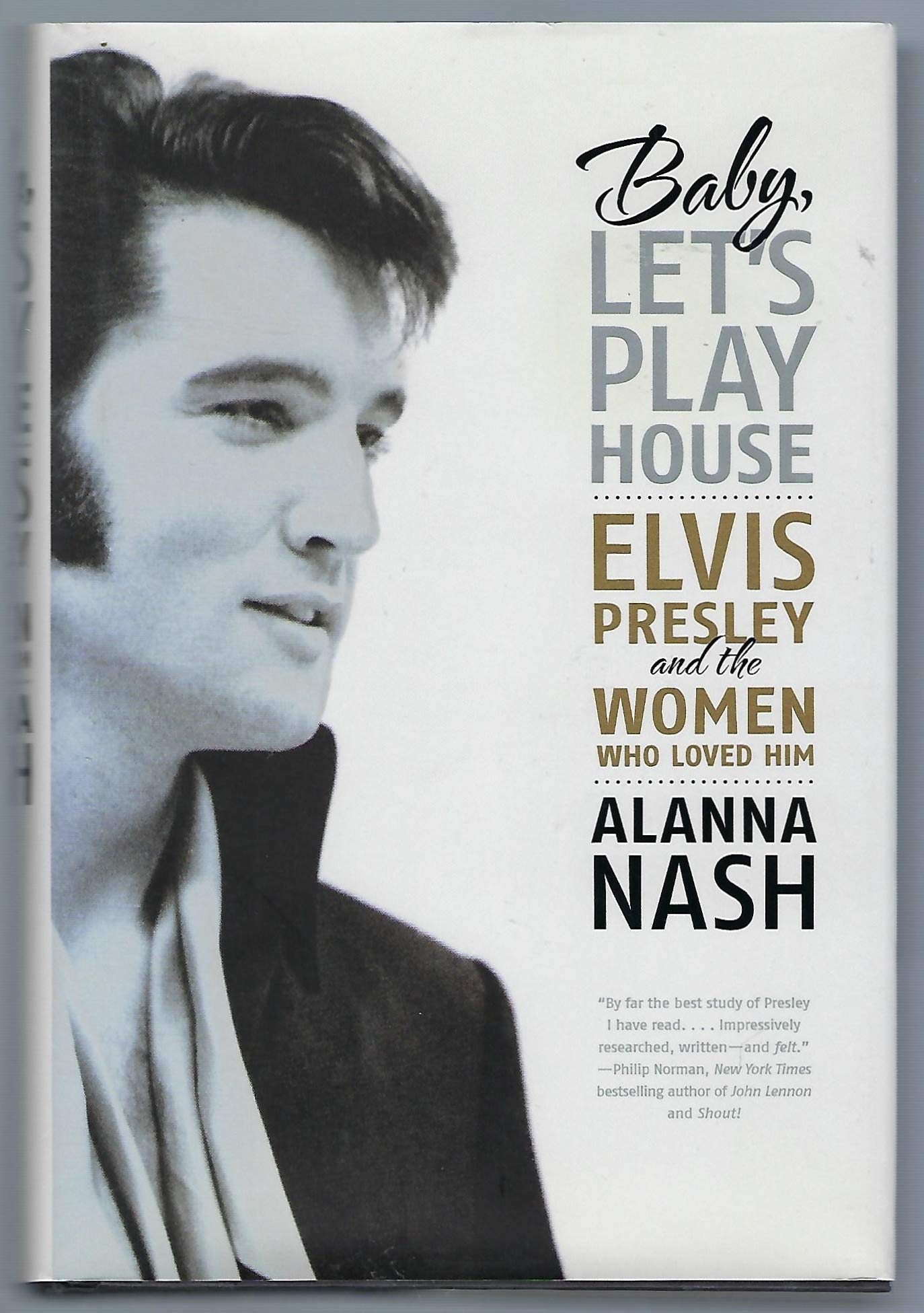 Elvis Presley et les femmes de sa vie : beau livre de lecture pour collectionneurs