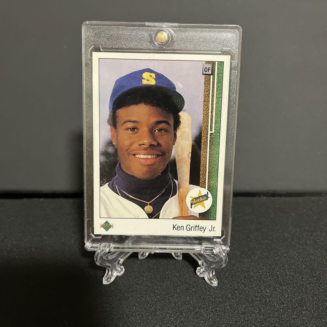 Amazon.co.jp: 超貴重Ken Griffey Jr ルーキーカード ケングリフィーjr  