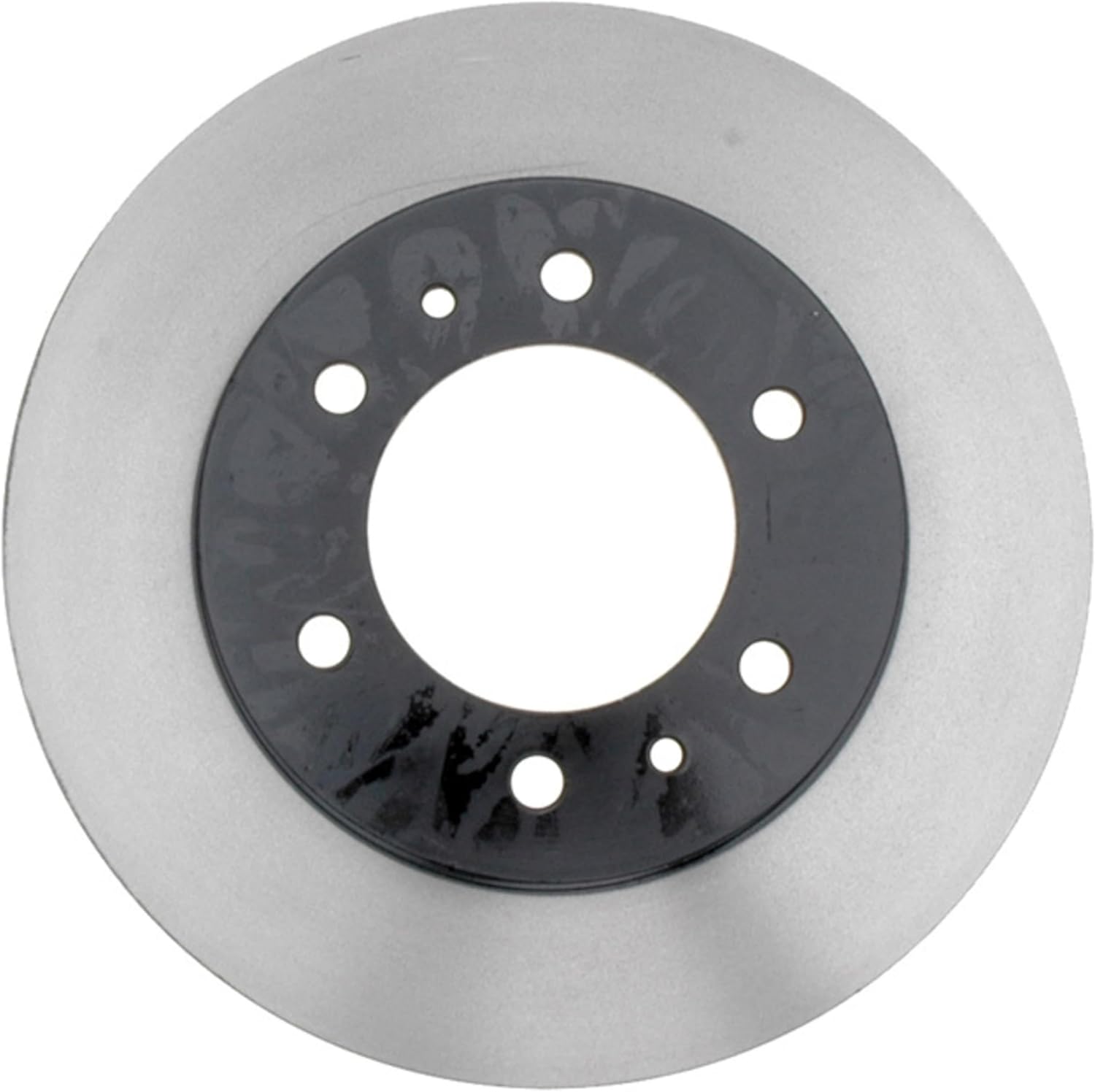 ACDelco Gold 18A1776 (19175353) Black Hat Front Disc Brake Rotor