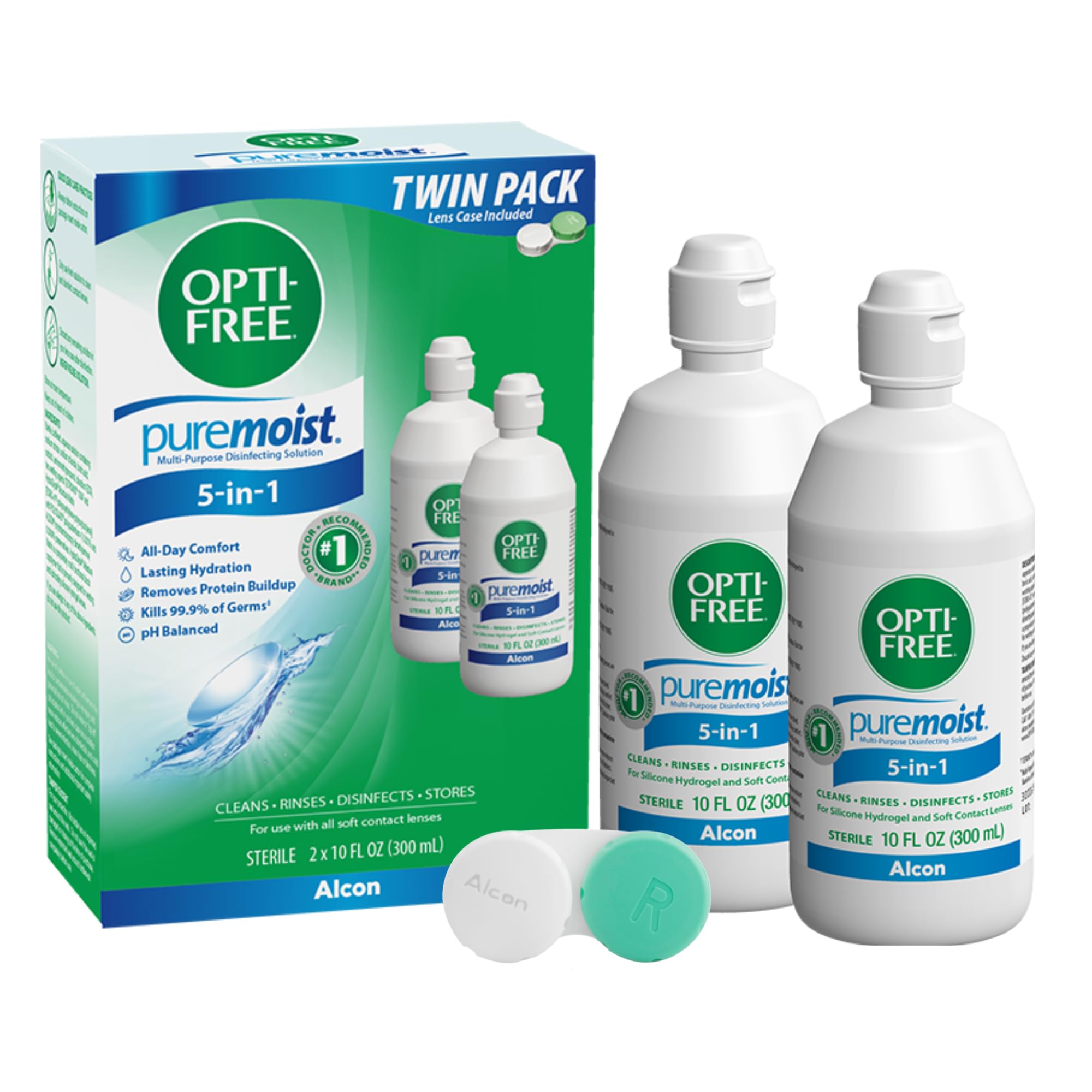 Opti-Free Puremoist