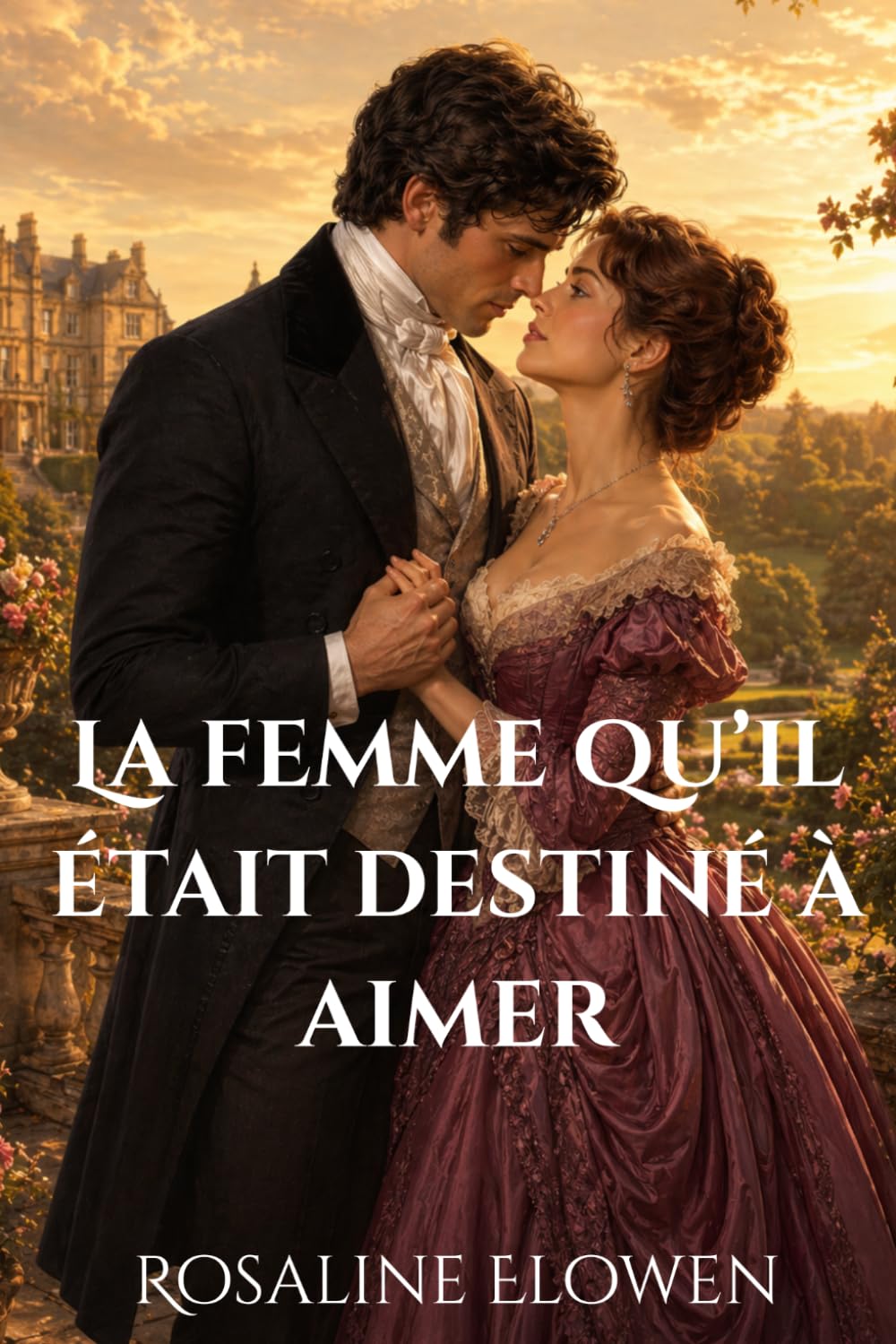 La femme qu’il était destiné à aimer (Les frères d’Aldenhurst)